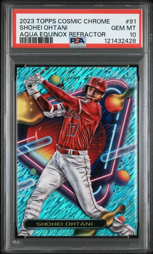 Baseball cards