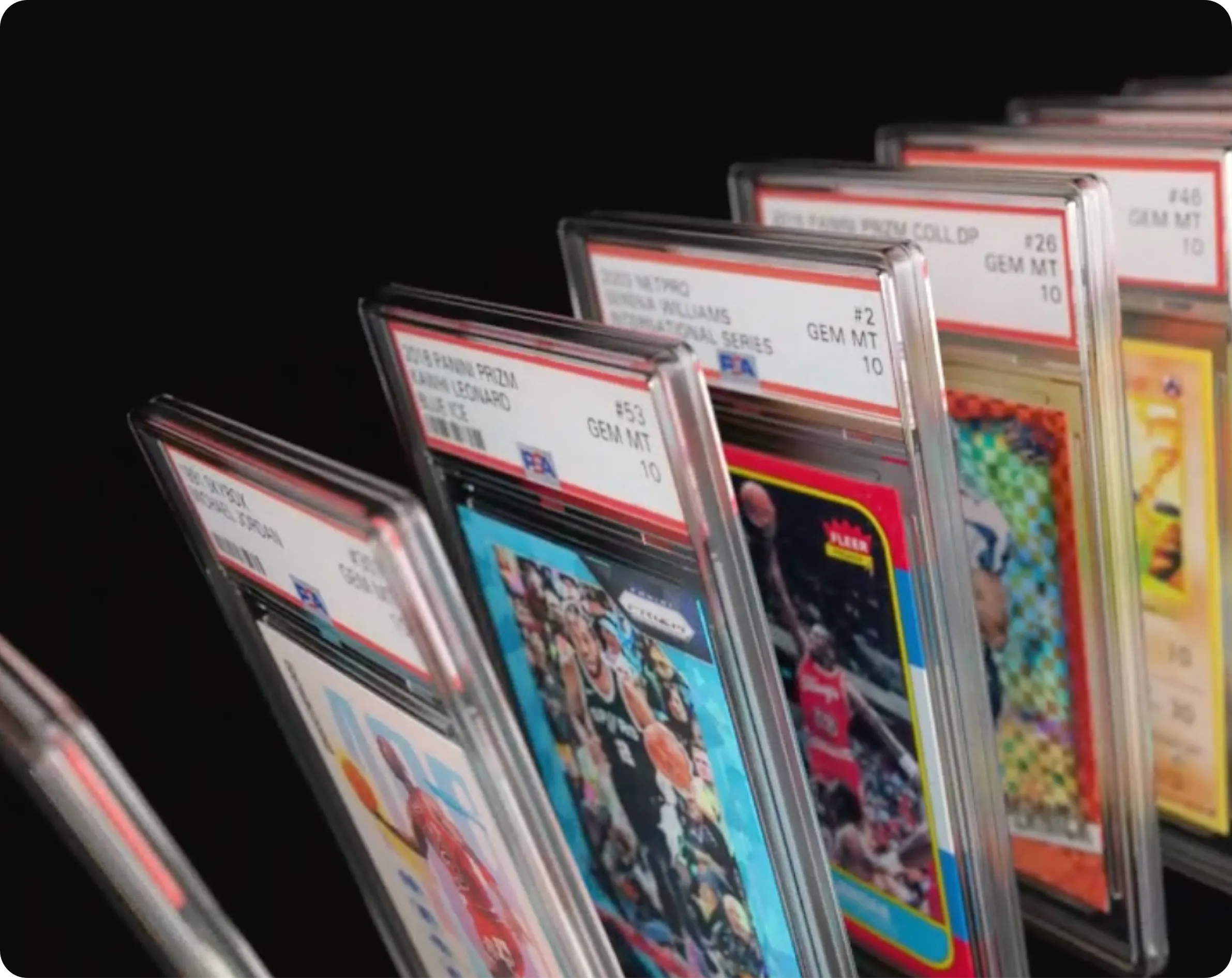 Rip. Trade. Collect.