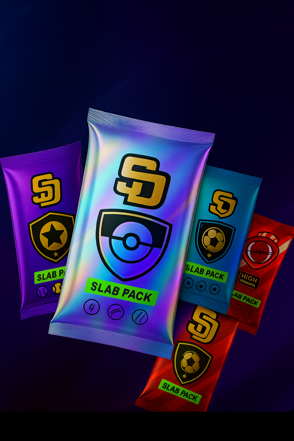 New Packs Live
